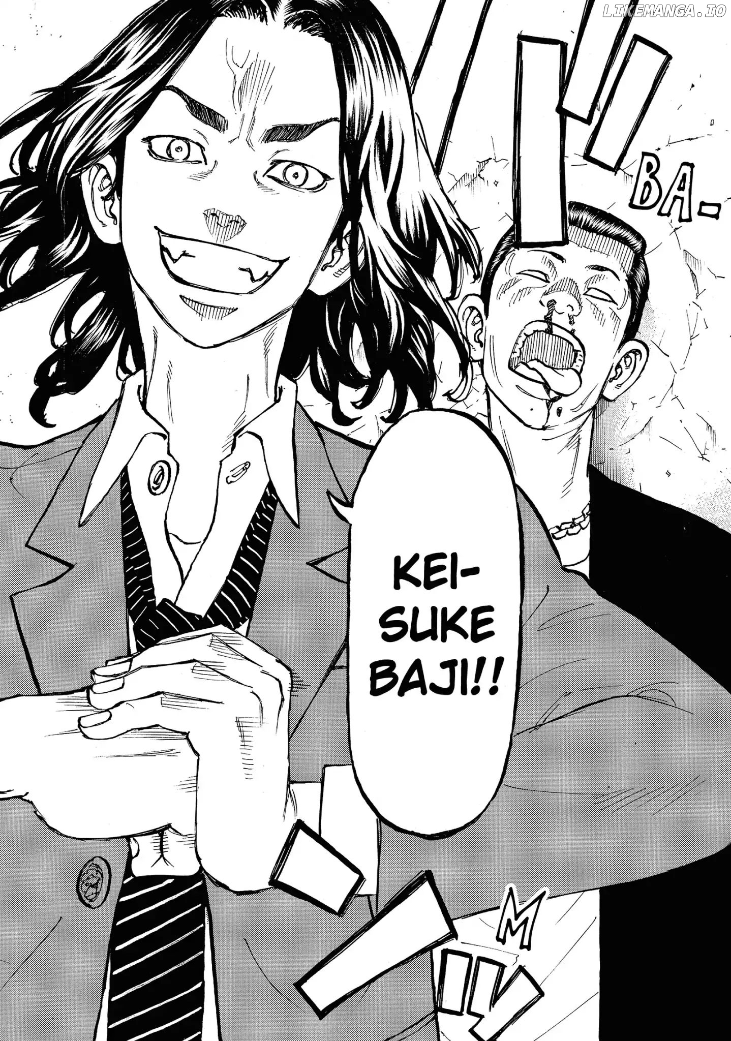 Tokyo Revengers, Chapter 67 image 17